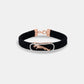 Golden Jaguar Cuff