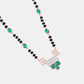 Green Love Mangalsutra