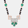 Green Love Mangalsutra