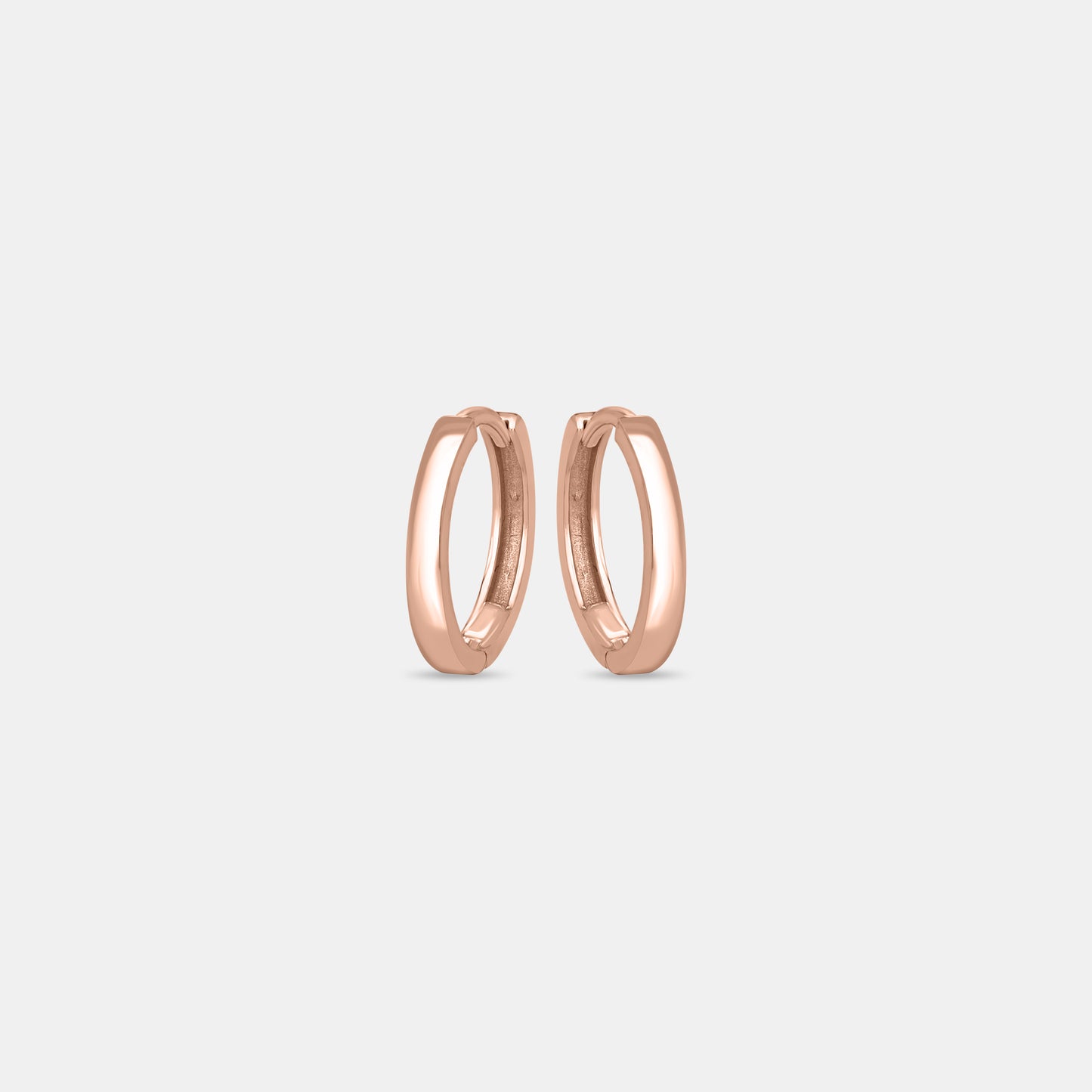 Hudson Black and Rose Gold Bracelet