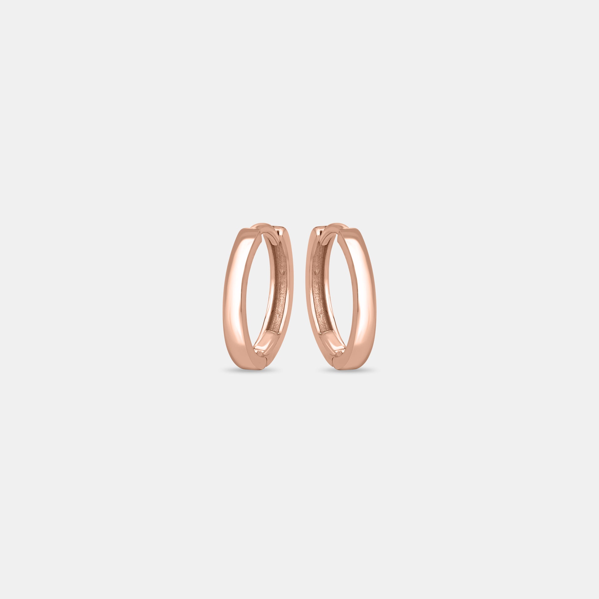 Hudson Black and Rose Gold Bracelet