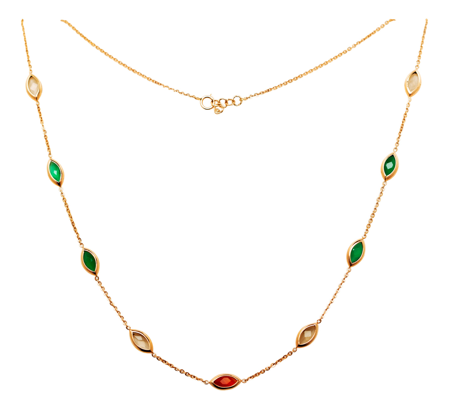 Marquise Drift Chain