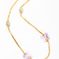 Lilac Flutter Chain