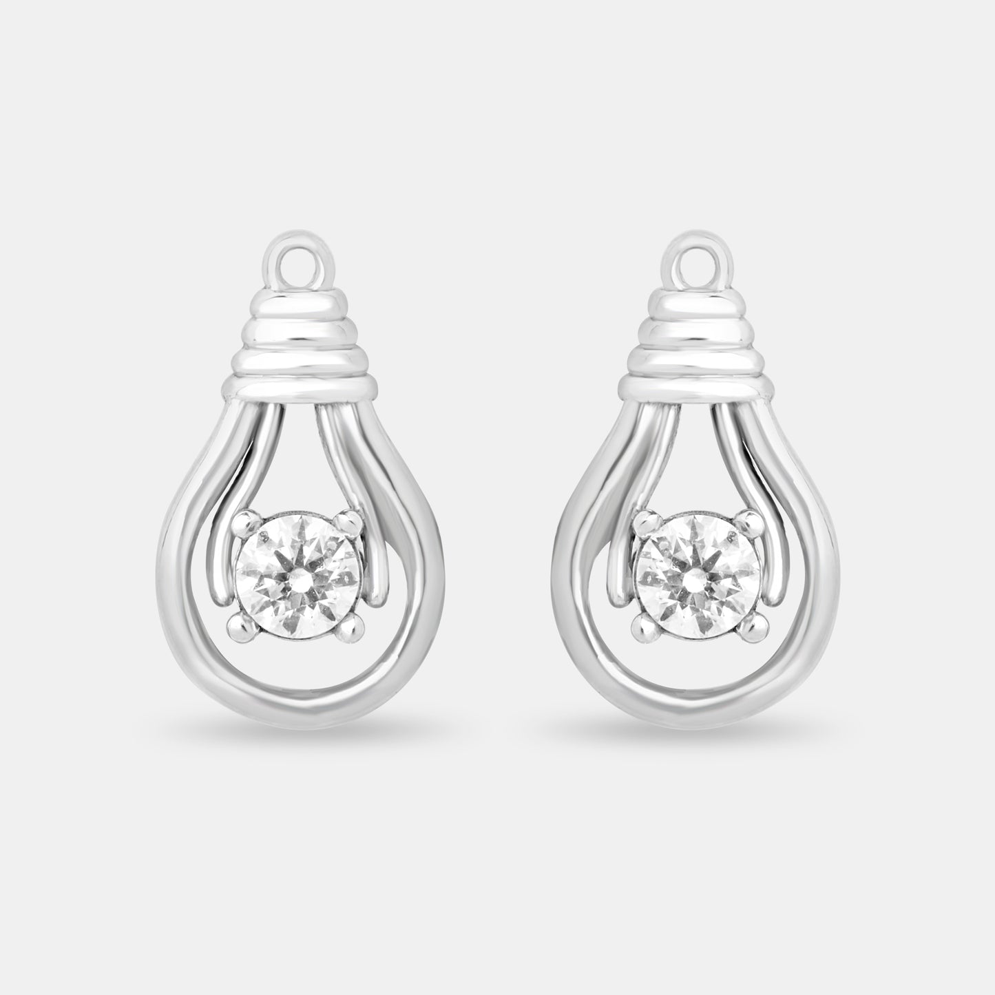 Light Bulb Diamond Set