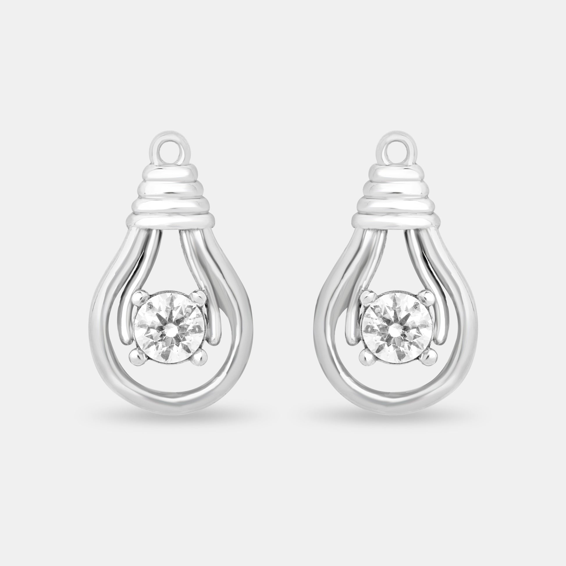 Light Bulb Diamond Set
