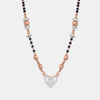 Love's Embrace Gold Mangalsutra