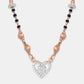 Love's Embrace Gold Mangalsutra