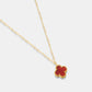 Lucky Clover Pendant Chain