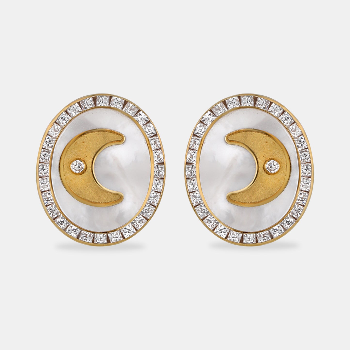 Lunar Grace Pendant Set