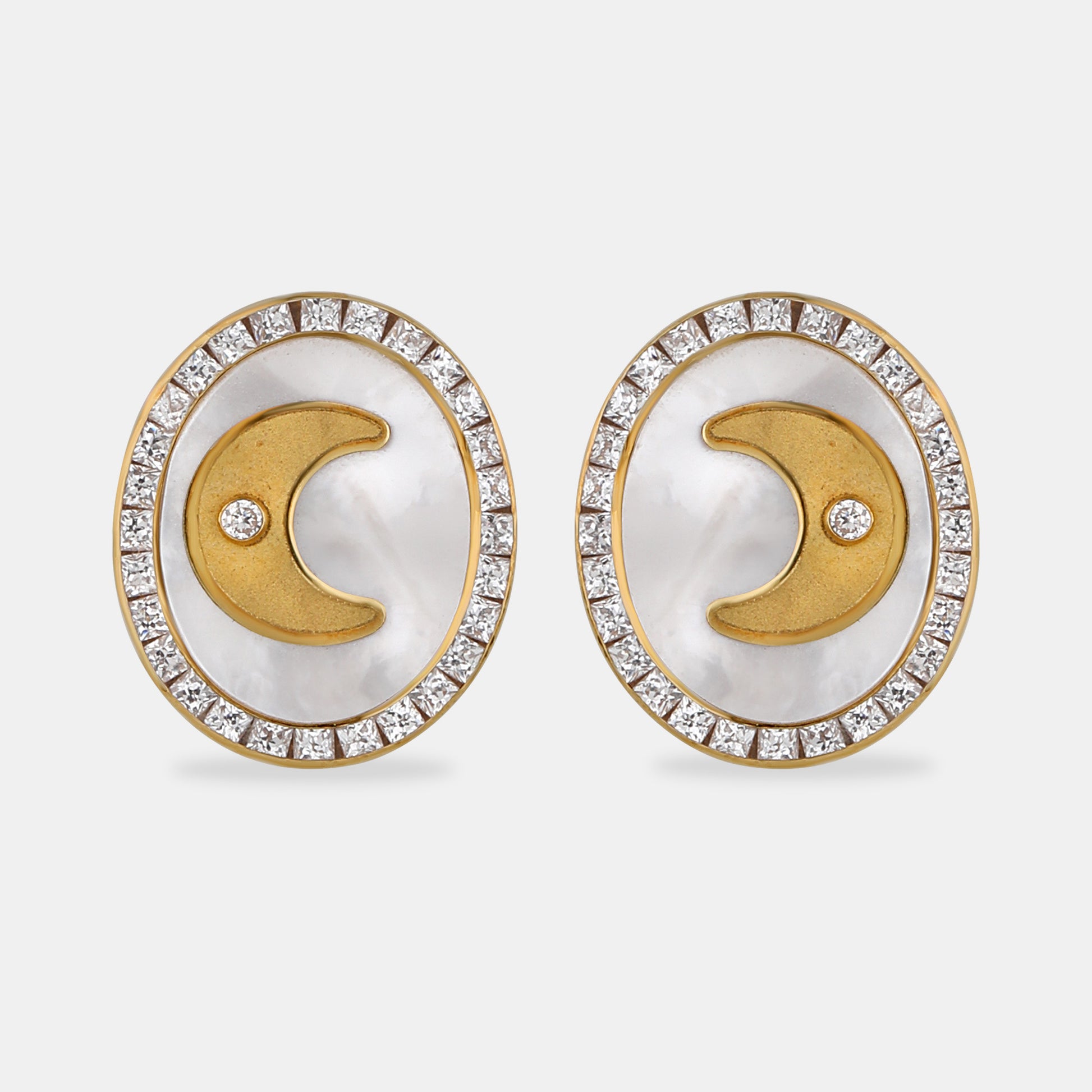 Lunar Grace Pendant Set