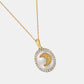 Lunar Grace Pendant Set