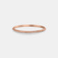 Modern Edge Rose Gold Kada