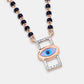 Modern Gaze Evil Eye Gold Chain