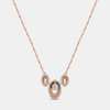 Opulent Orbit Pendant
