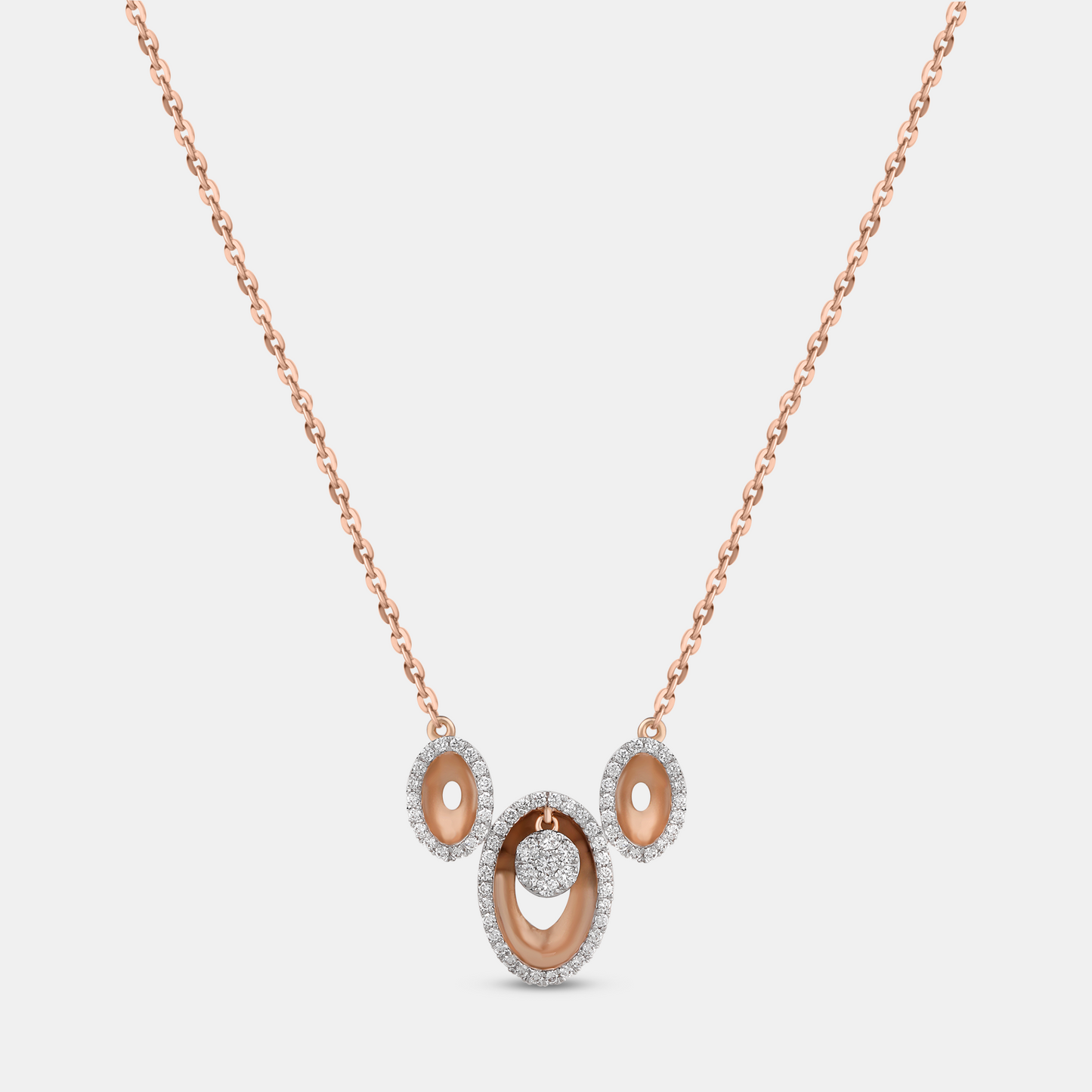 Opulent Orbit Pendant
