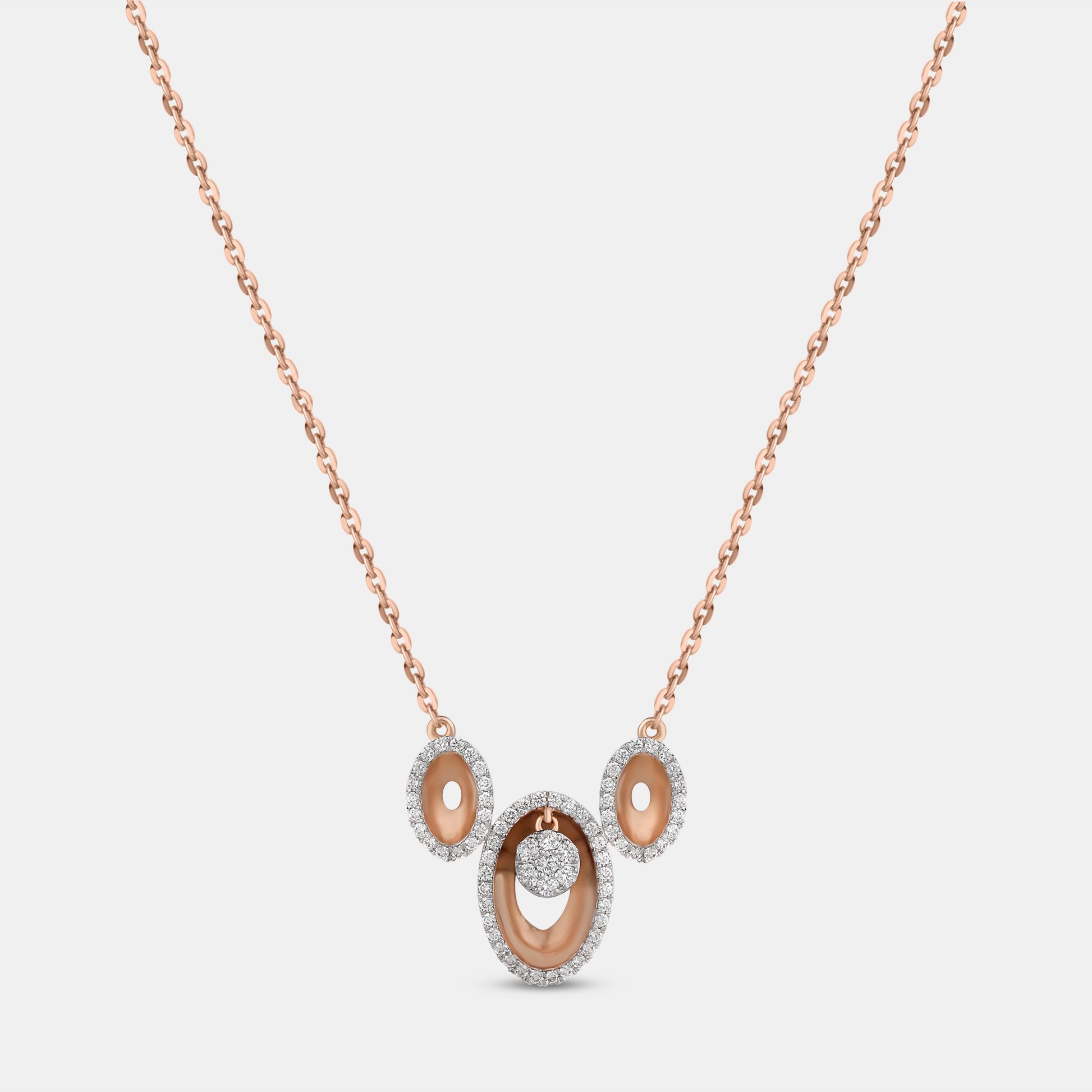 Opulent Orbit Pendant