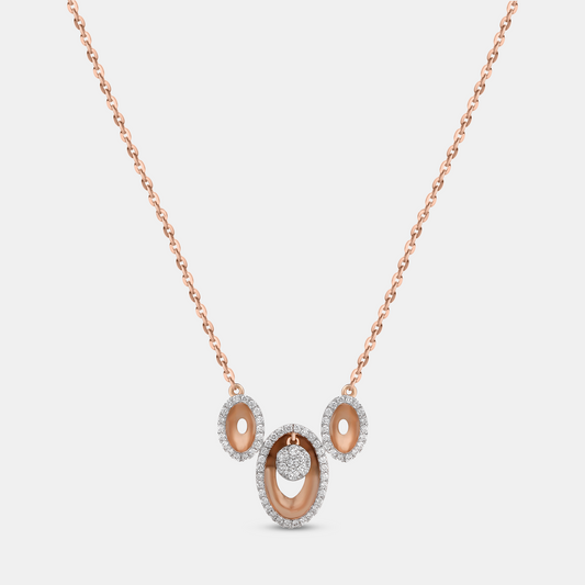 Opulent Orbit Pendant