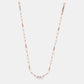Paperclip Link Gold Chain