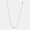 Paperclip Link Gold Chain