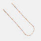 Paperclip Link Gold Chain