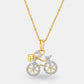 Pedal Pusher Pendant