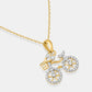 Pedal Pusher Pendant