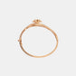 Petal Cascade Bangle