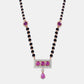 Pink Bling Mangalsutra