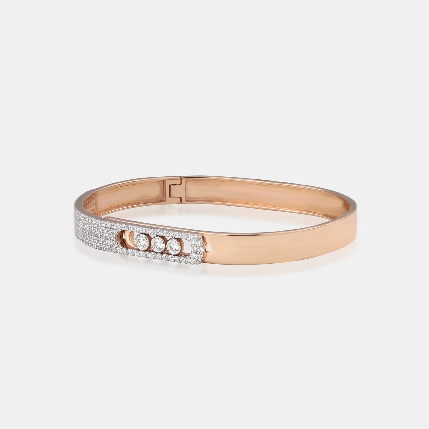 Radiant Sleek Bangle