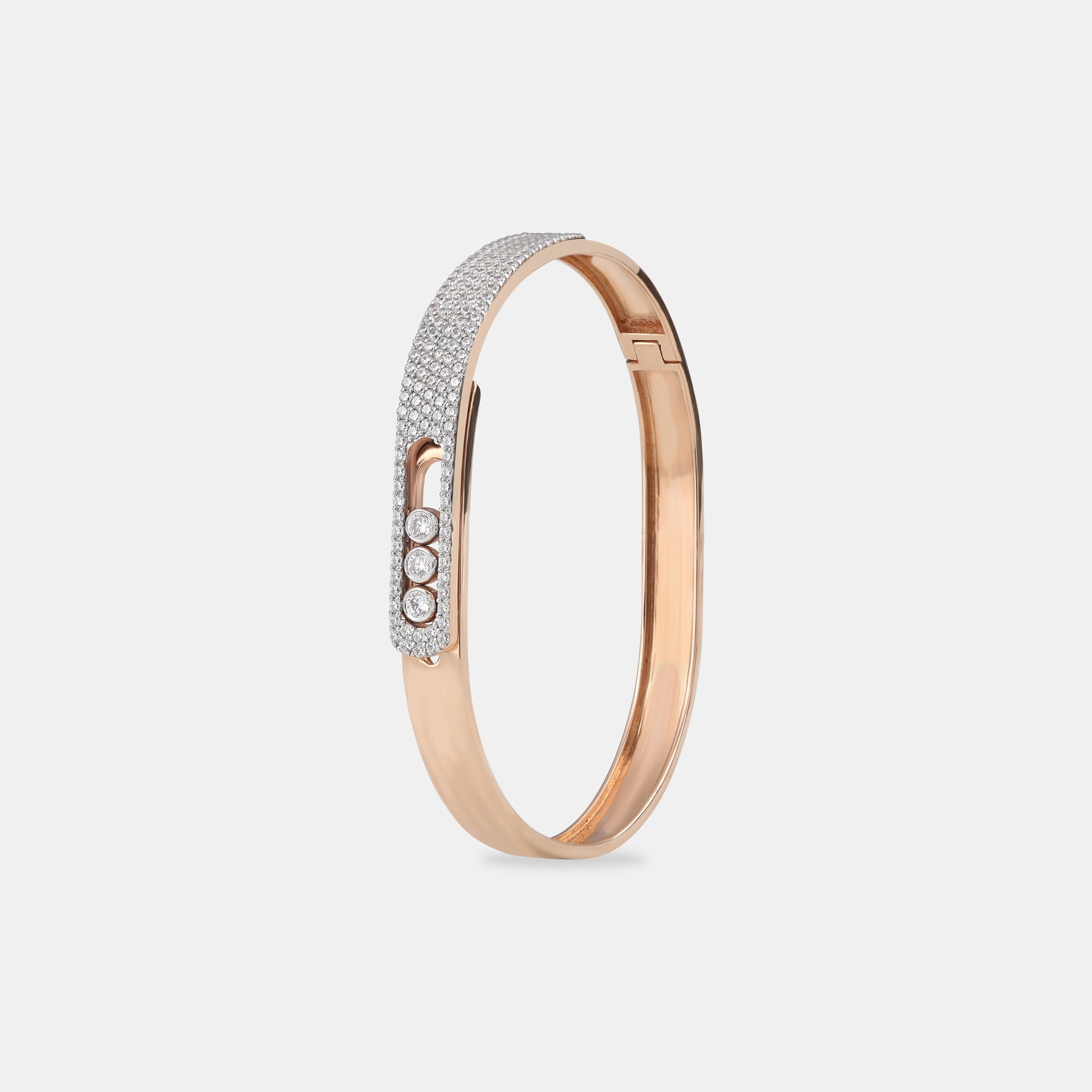 Radiant Sleek Bangle