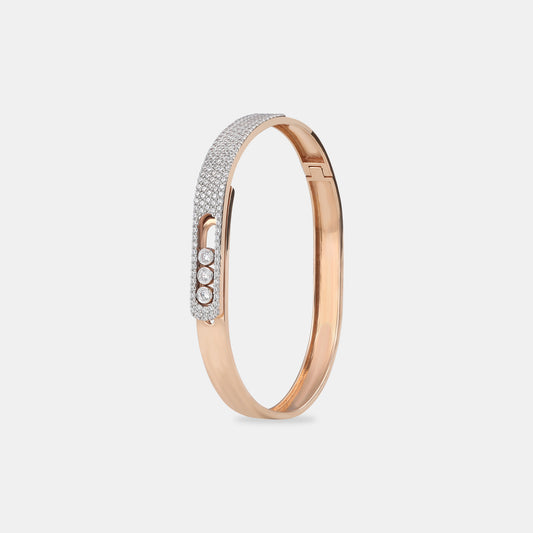 Radiant Sleek Bangle