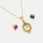 Regal Radiance Pendant Chain