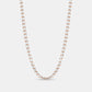 Rose Dewdrop Layered Chain
