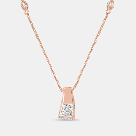 Rose Gold Starlight Chain