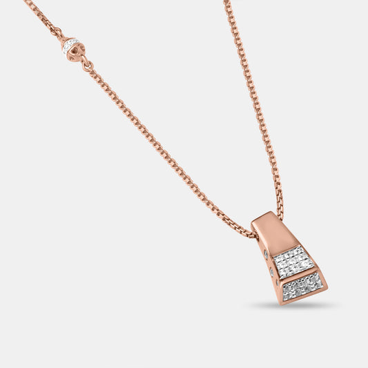 Rose Gold Starlight Chain