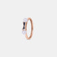 Roselyn Knot Gold Ring