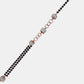 Sapphire Cascade Mangalsutra