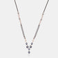 Sapphire Cascade Mangalsutra