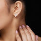 Serene Arc Studs