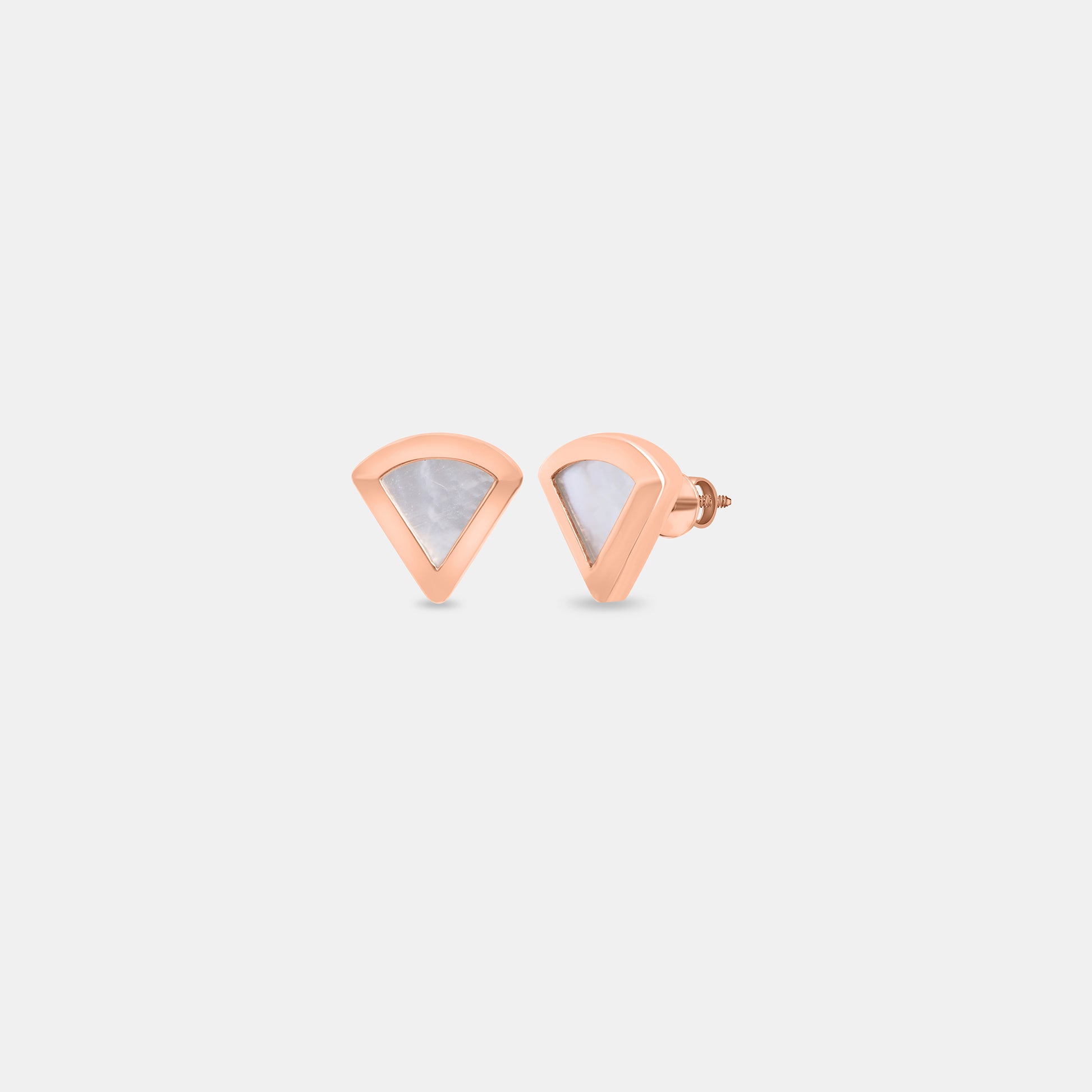 Serene Arc Studs