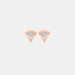 Serene Arc Studs