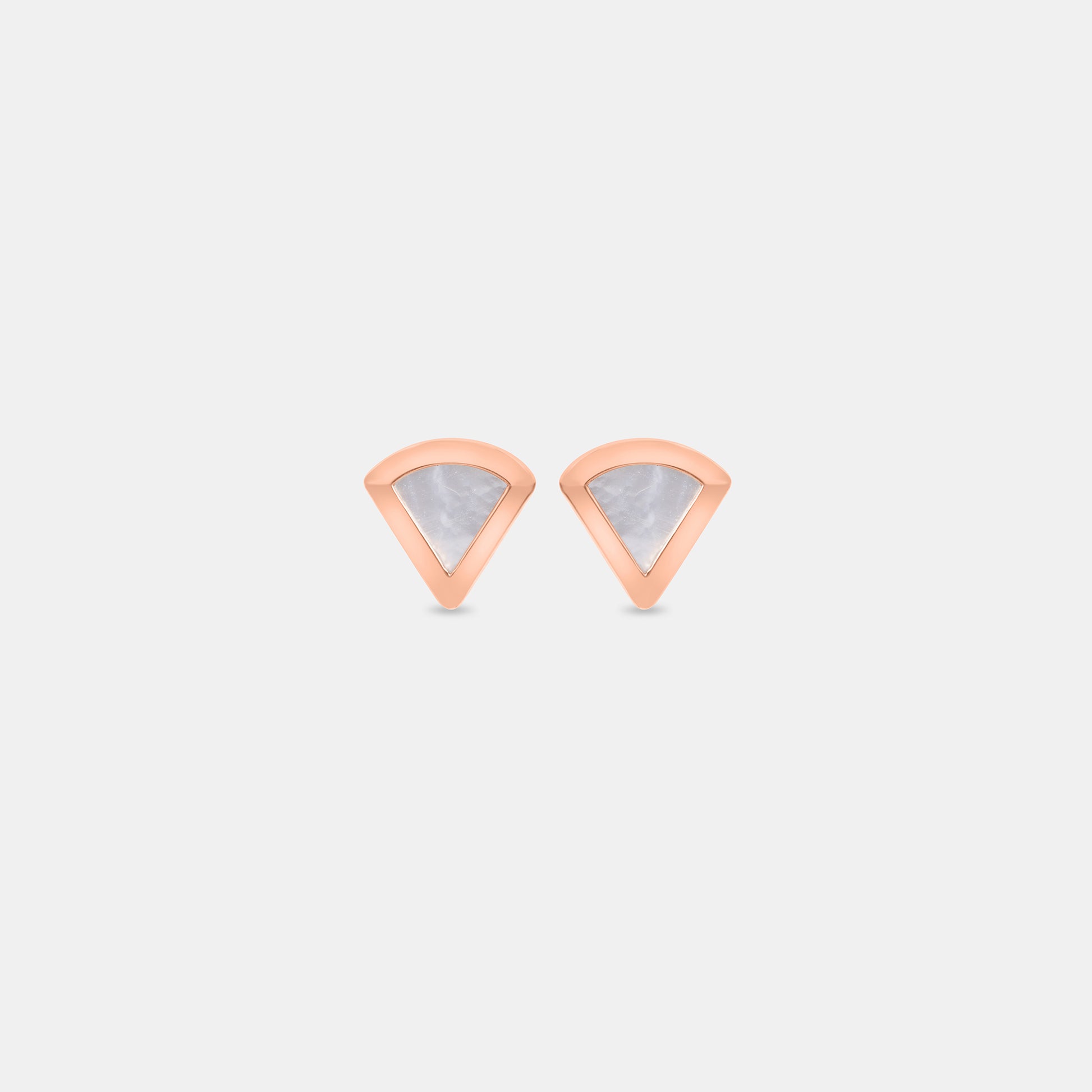 Serene Arc Studs