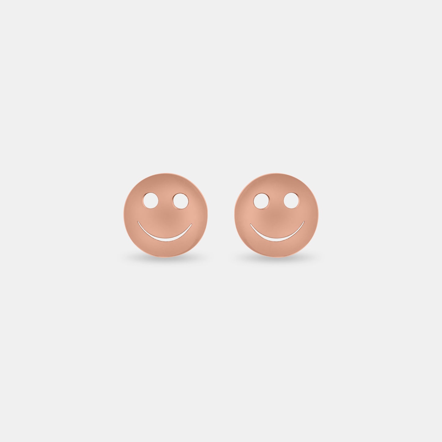 Smiley Studs