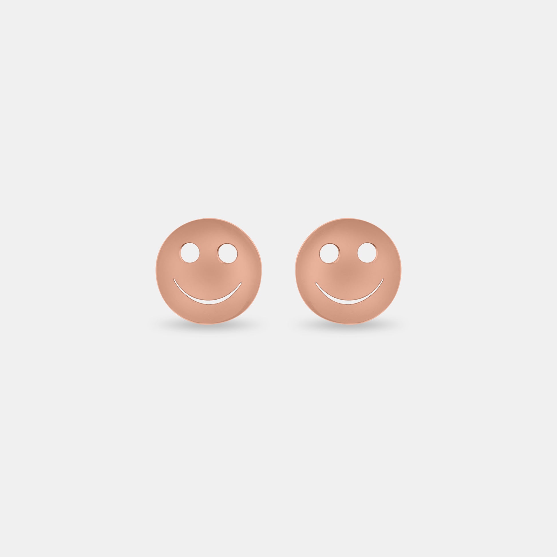 Smiley Studs