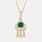Sparkling Oasis Pendant