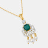 Sparkling Oasis Pendant