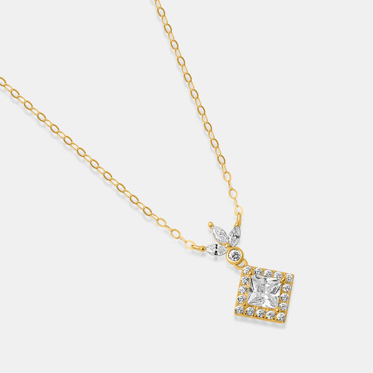 Starlit Empress Pendant Chain