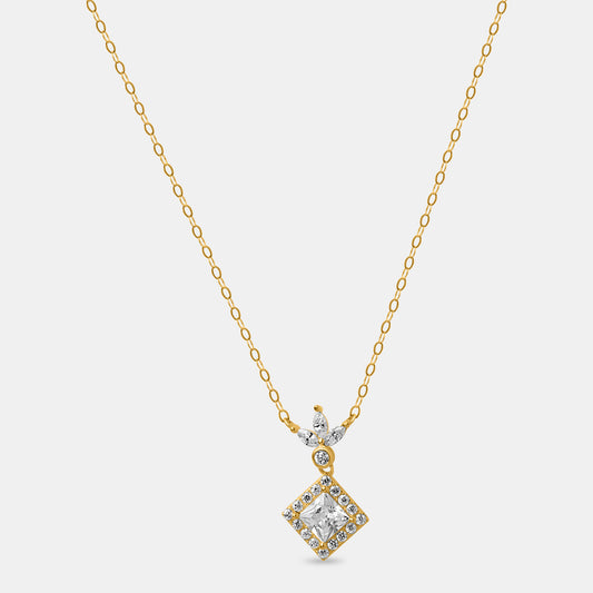 Starlit Empress Pendant Chain
