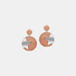 Stellar Eclipse Earrings