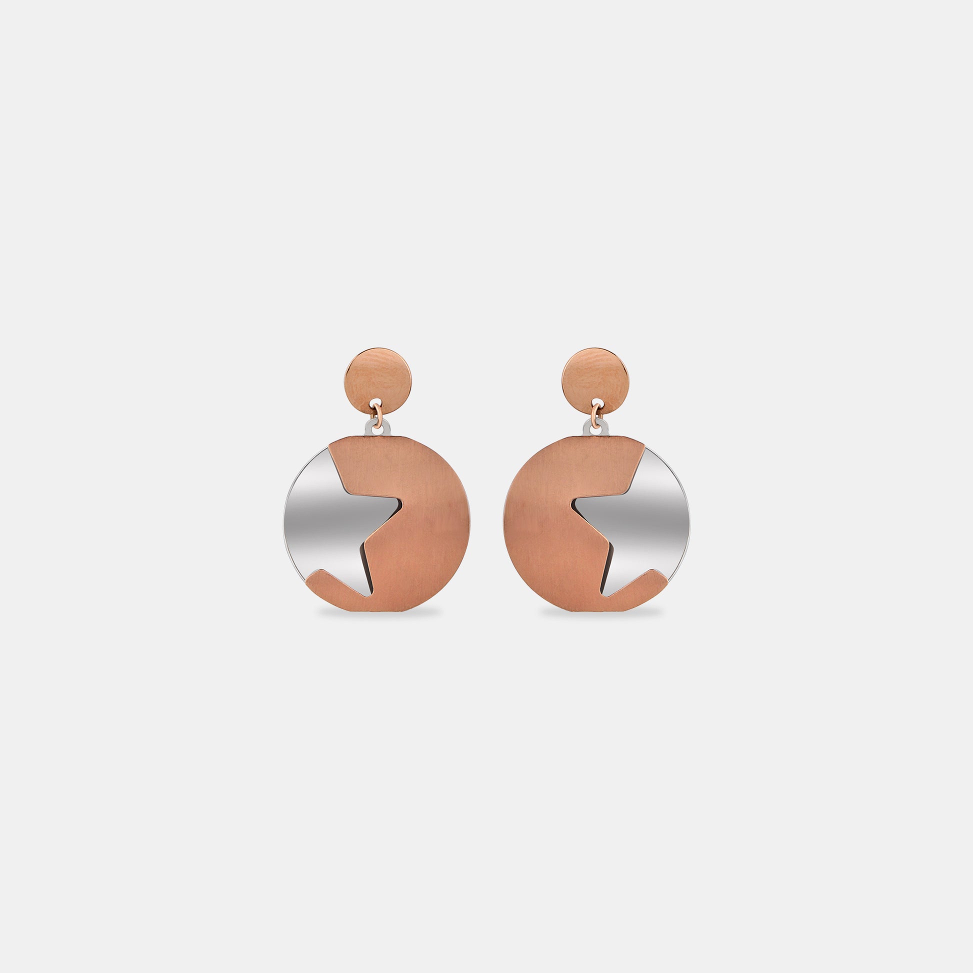 Stellar Eclipse Earrings